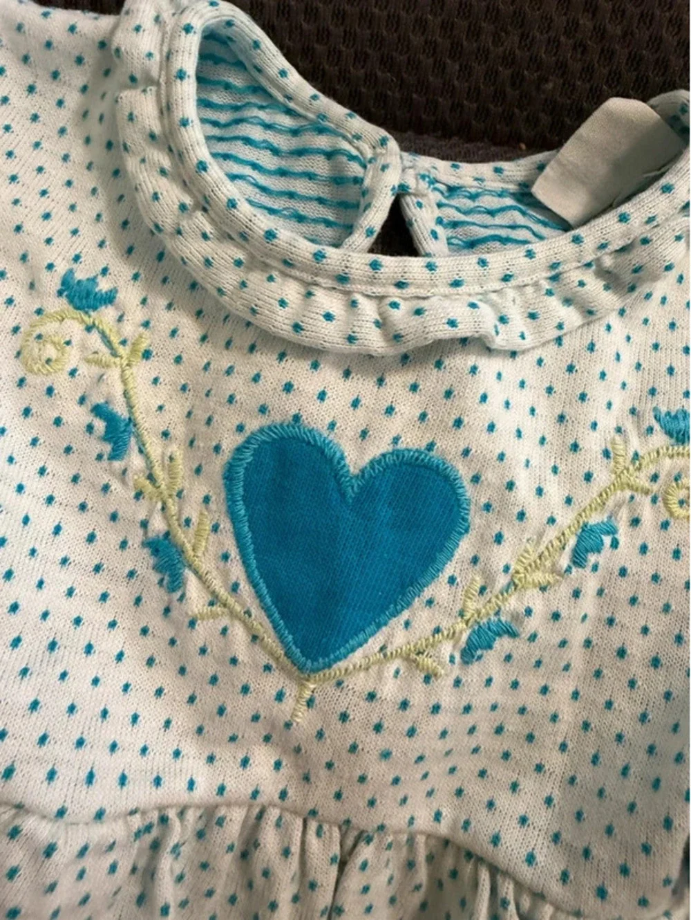 Older Carter’s Dress